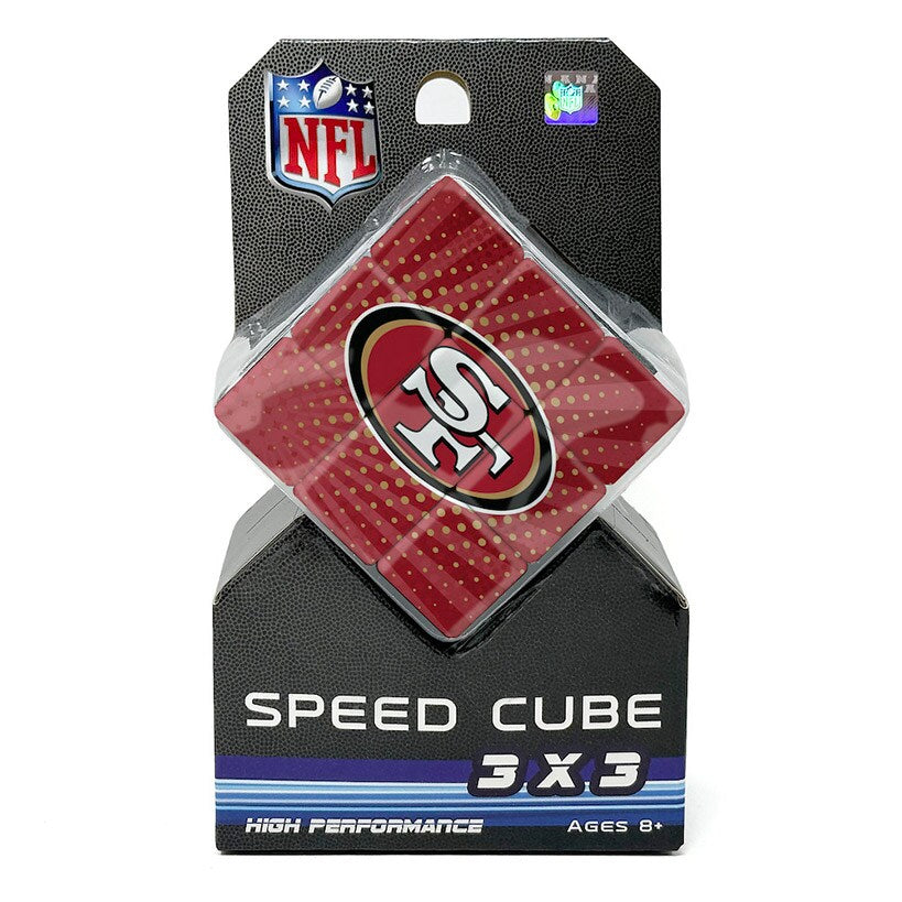 NFL Speed Cube