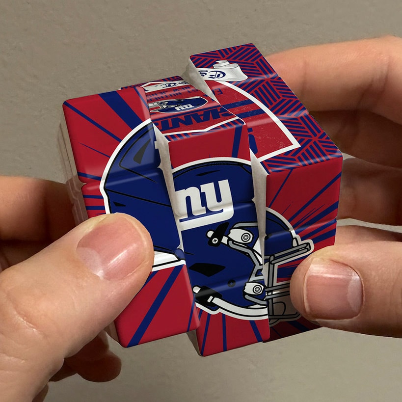 NFL Speed Cube