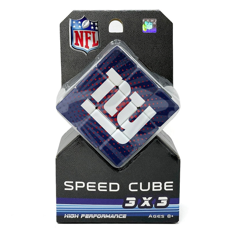 NFL Speed Cube