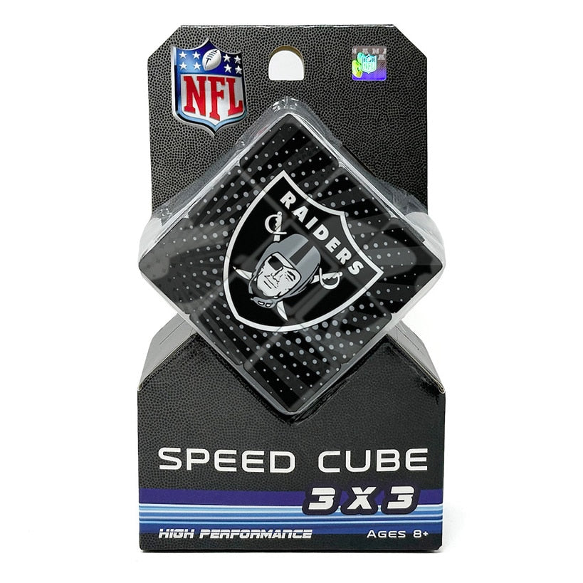 NFL Speed Cube