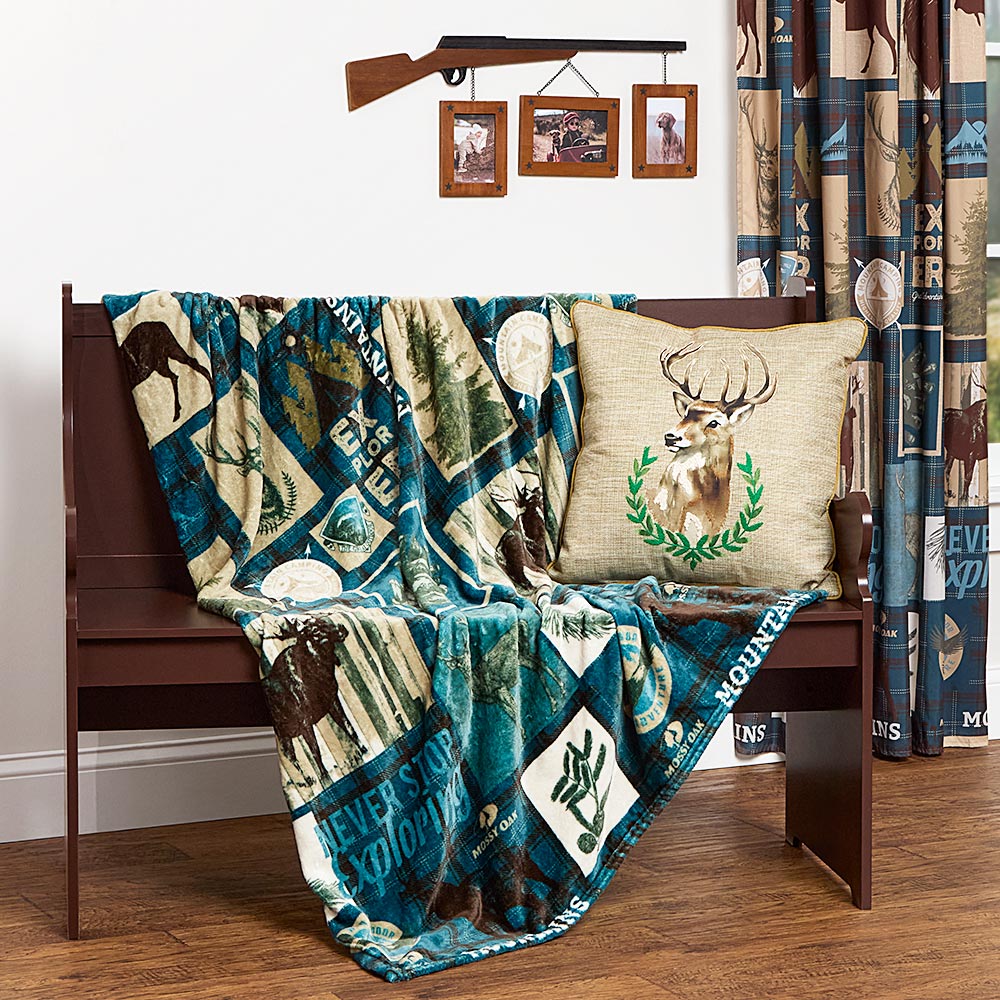 Mossy Oak Never Stop Exploring 50