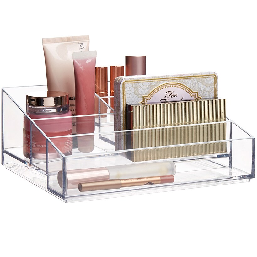 iDesign The Sarah Tanno Collection Cosmetic or Nail Storage Organizer