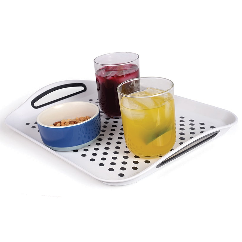 Non-Slip Silicone Tray