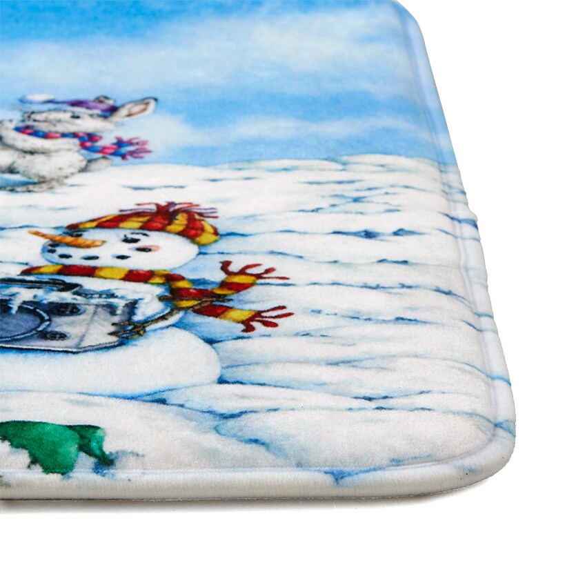 North Pole Friends Bath Collection