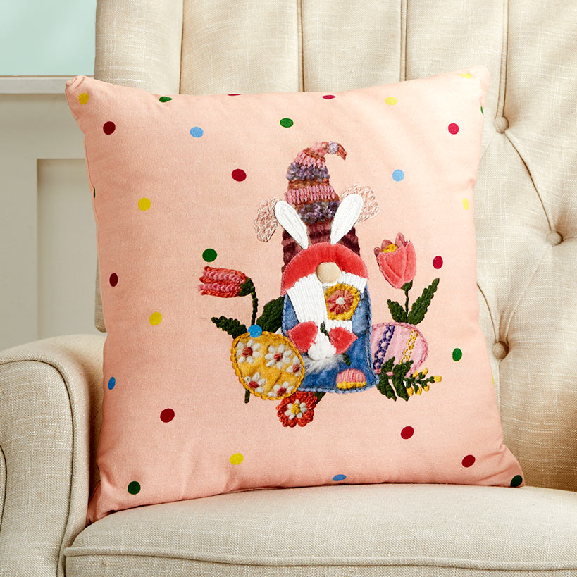 Novelty Easter Decorative Pillows