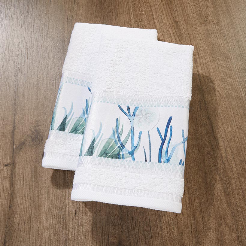 Ocean Reef Bathroom Collection
