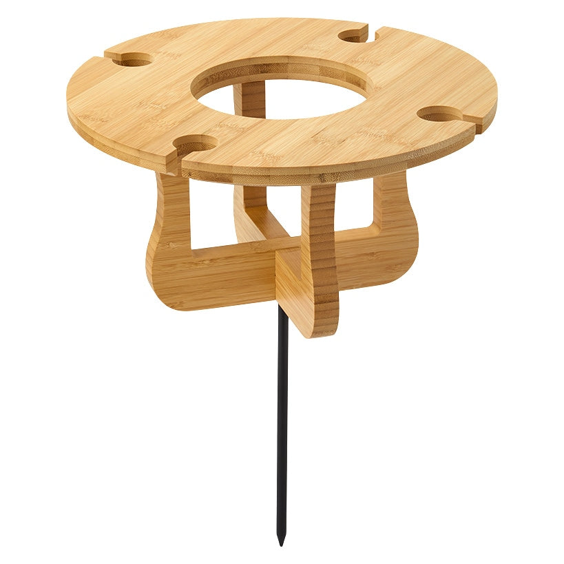 Outdoor Wine or Beer Picnic Table