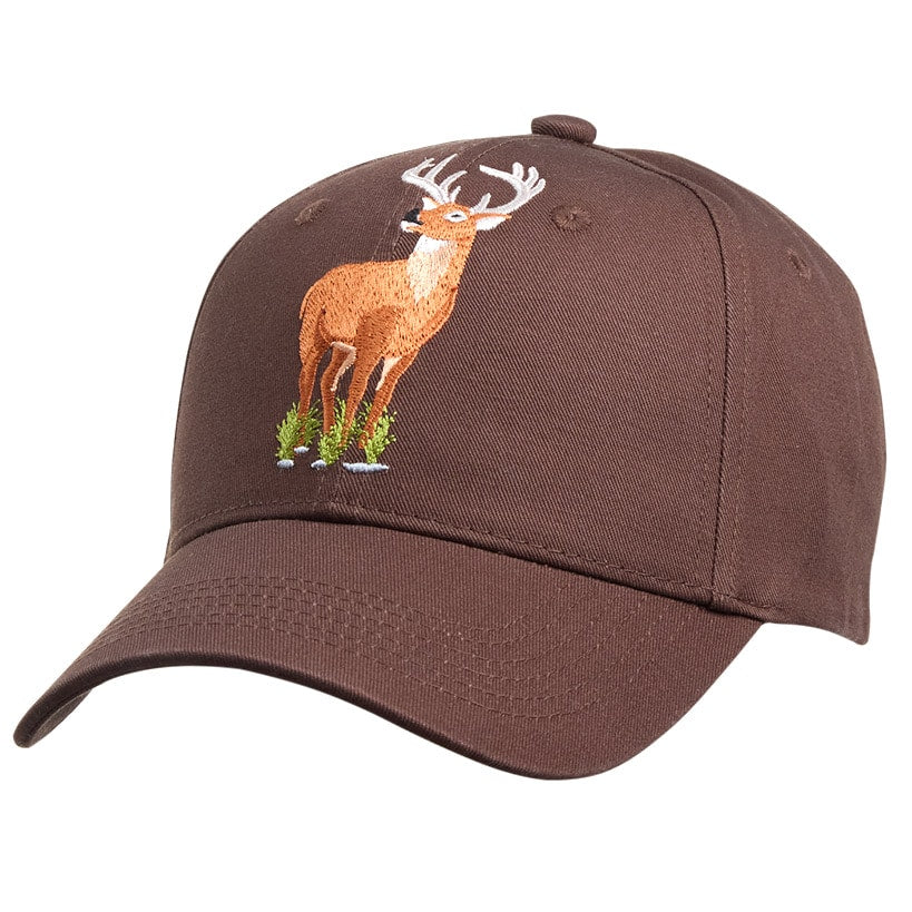 Deer Outdoorsman Hat