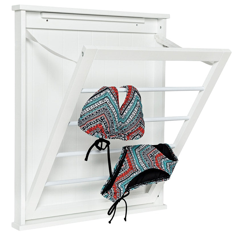 Over-The-Door Or Wall-Mounted Drying Rack