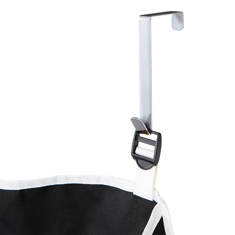Over-the-Door Laundry Hamper Bag for Clothes