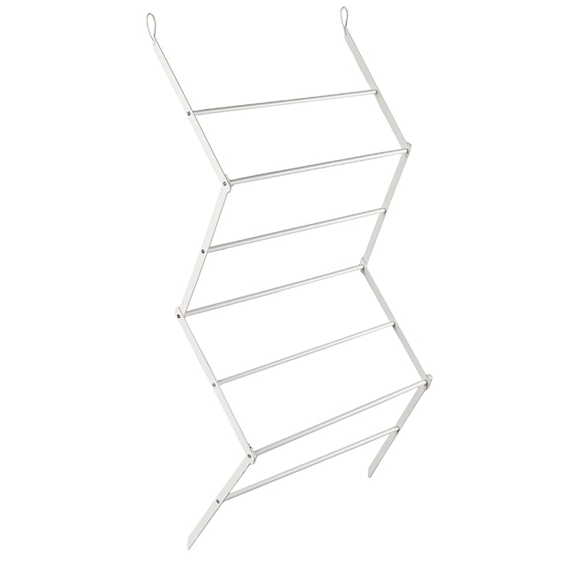 Over-the-Door Towel Rack