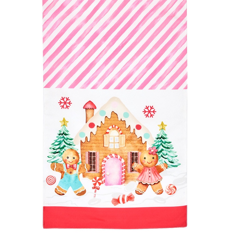 Table Runner Gingerbread#select-item_table-runner