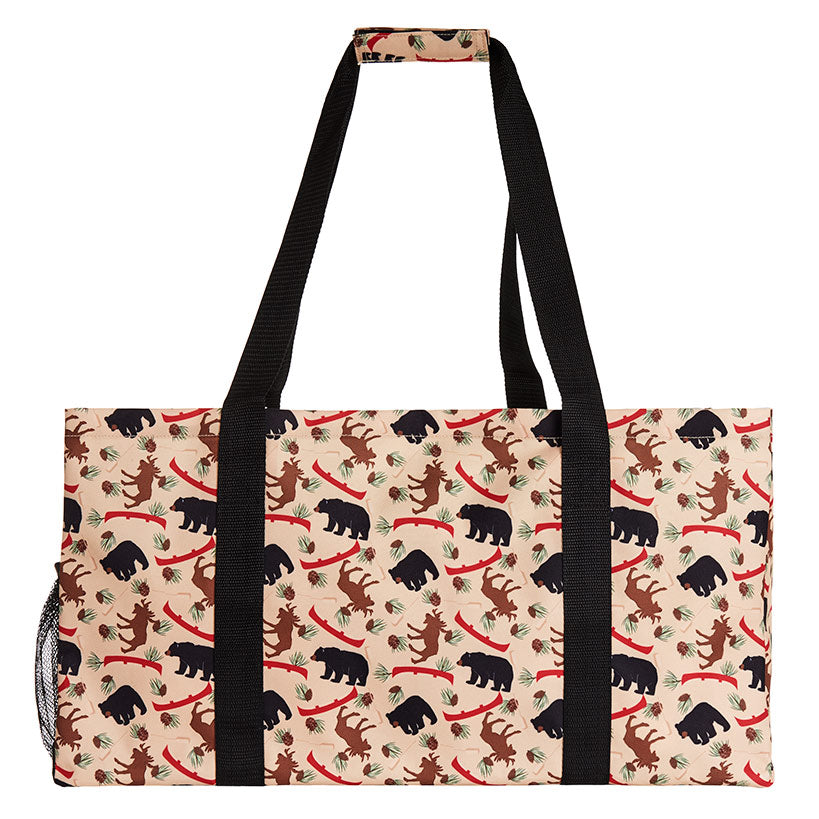 Themed Utility Totes