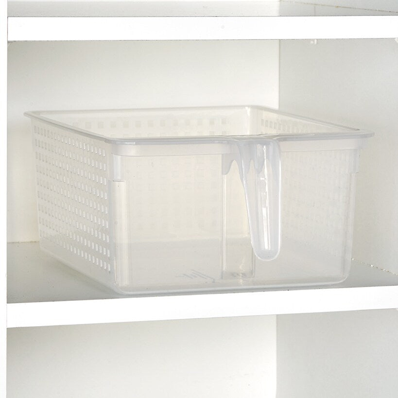 Perfect Pantry™ Square Open Basket