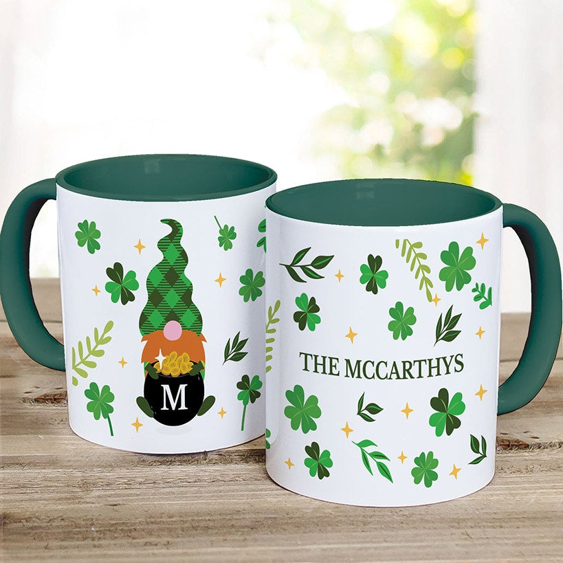 Personalized Spring Coffee Mug