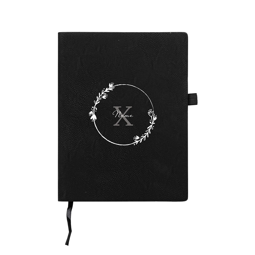 Personalized Lined Notebooks