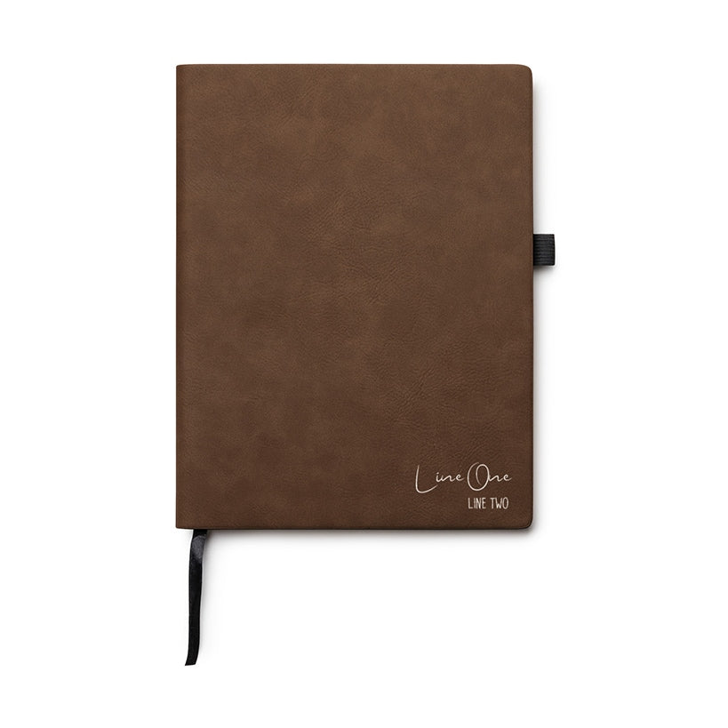 Personalized Lined Notebooks
