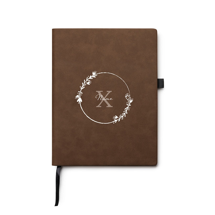 Personalized Lined Notebooks
