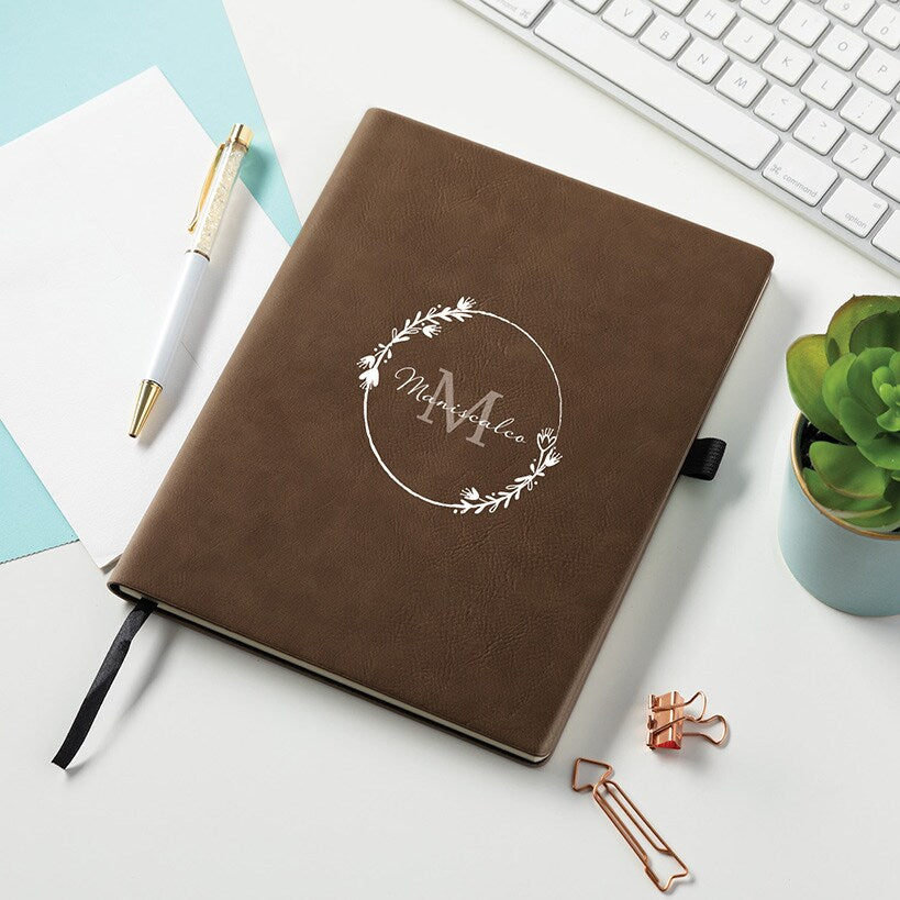 Personalized Lined Notebooks