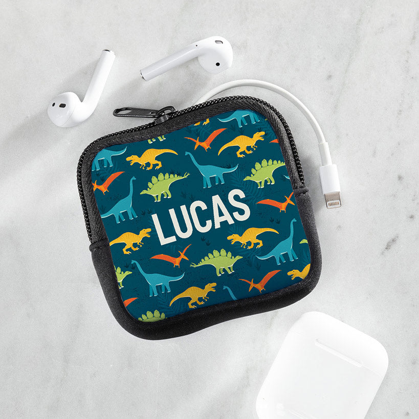 Personalized Square Pouches