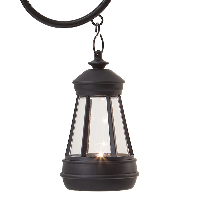 Cat Or Dog Silhouette Stake With Solar Lantern#select-pet_dog