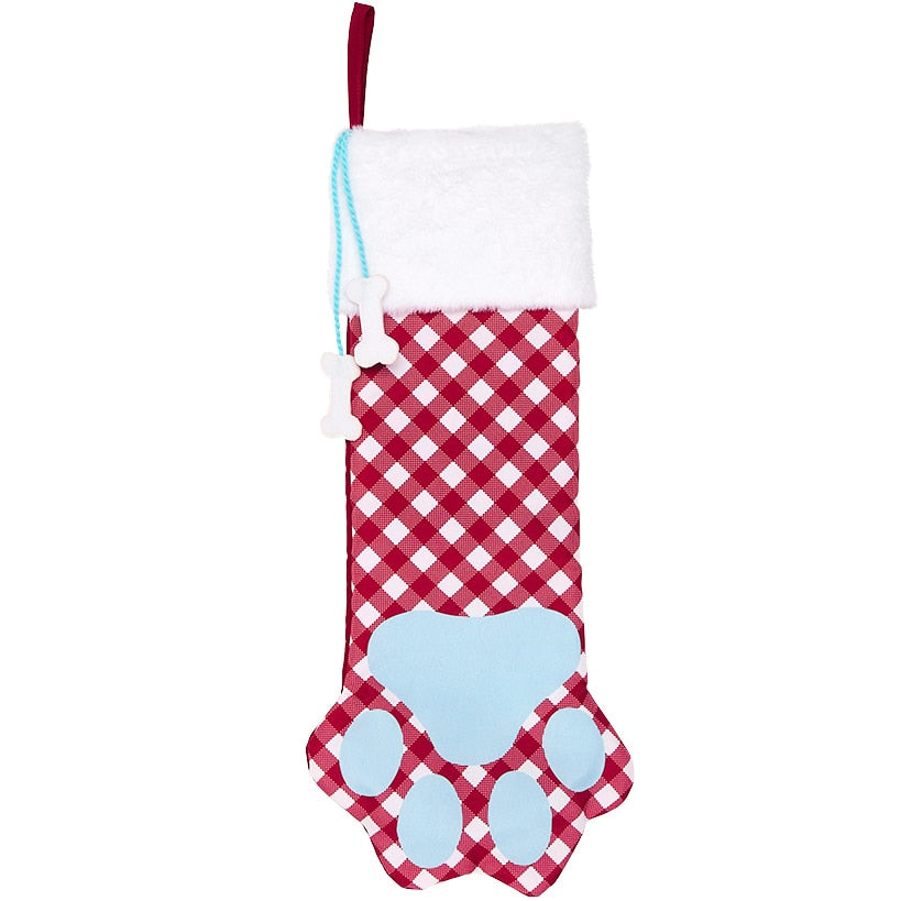 Dog Pet Themed Stocking