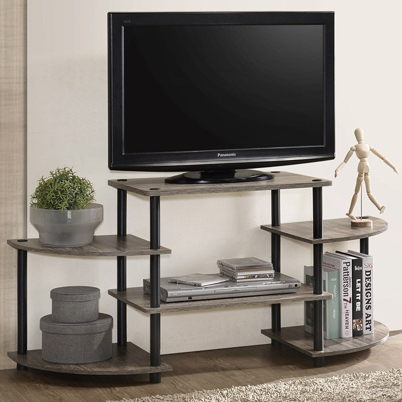 Phoenix Transitional TV Stand