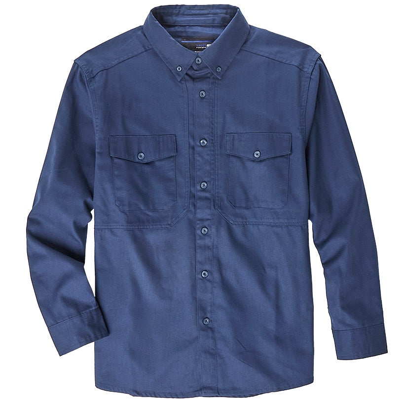 Pioneer Men's Long Sleeve Shirt
