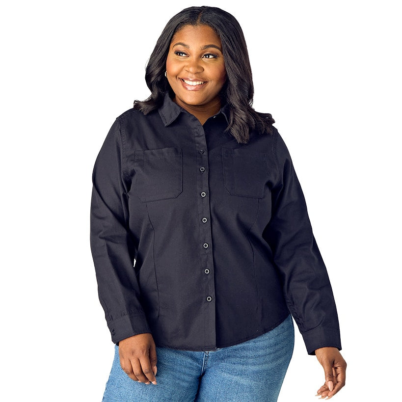 Pioneer Women's Long Sleeve Shirt