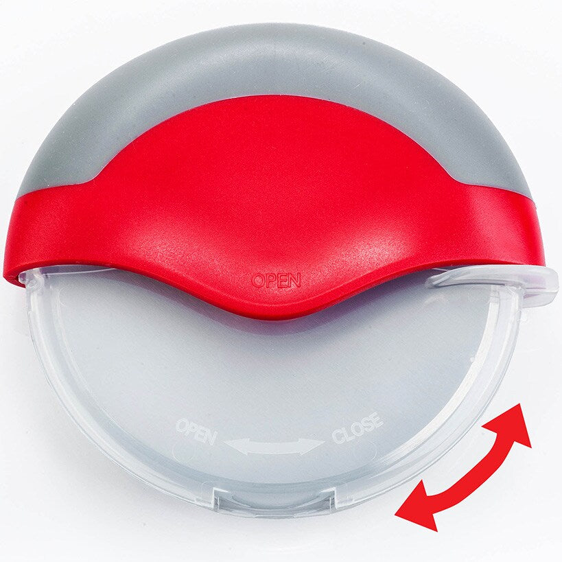 Nonslip Comfort Grip Pizza Cutter