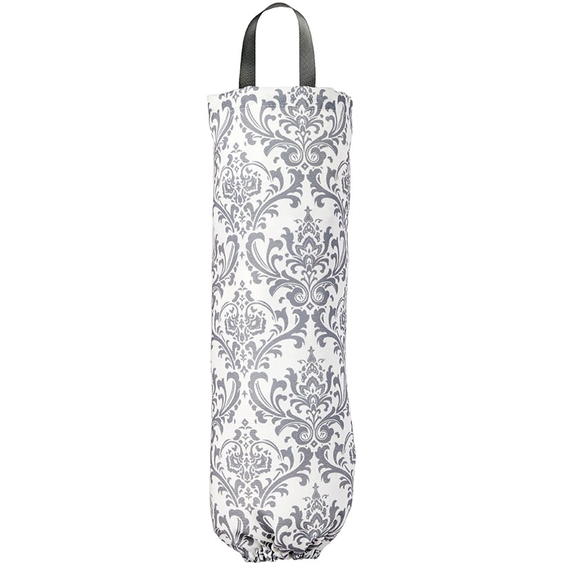 Decorative Grocery Plastic Bag Dispenser