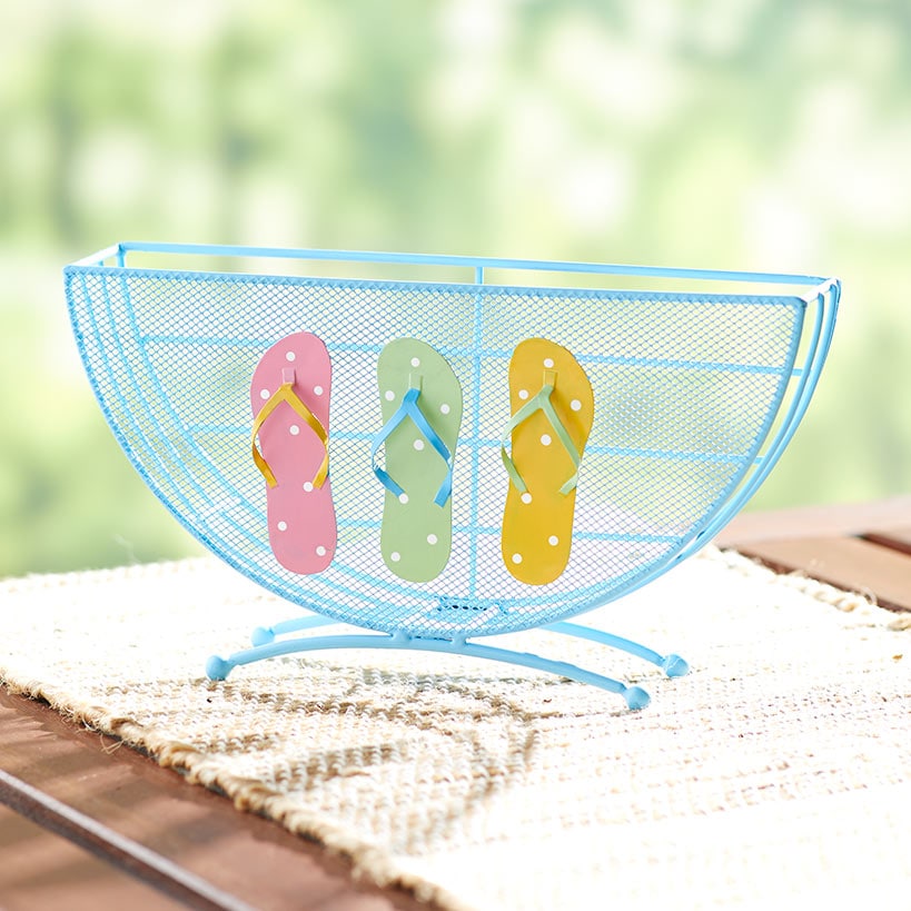 Decorative Paper Plate Holders