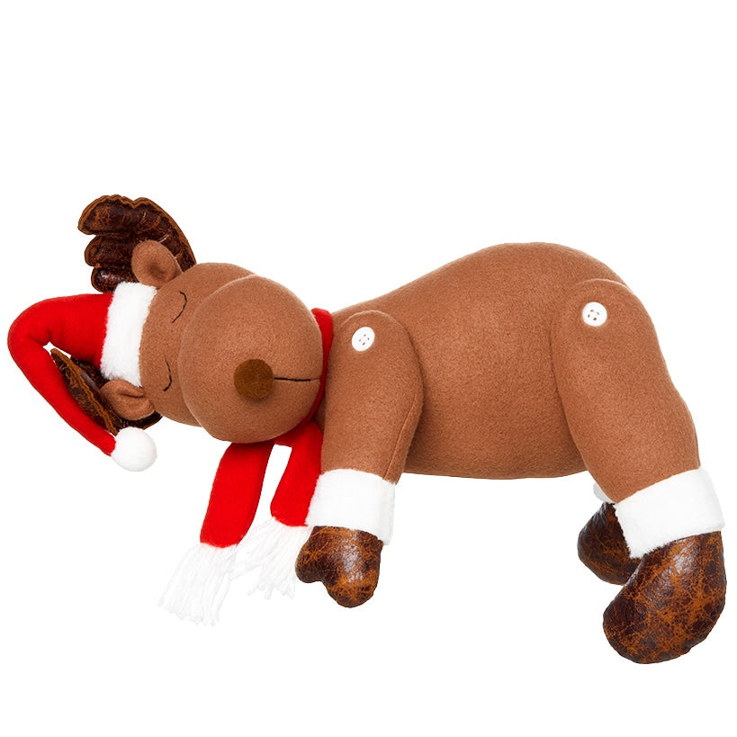 Resting Holiday Figures