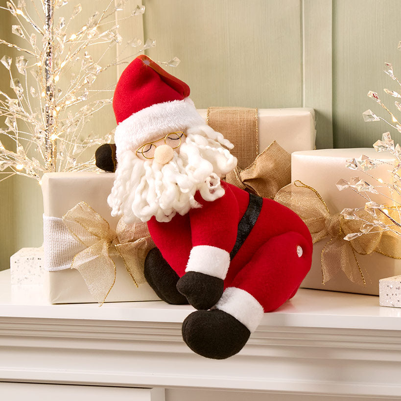 Resting Holiday Figures