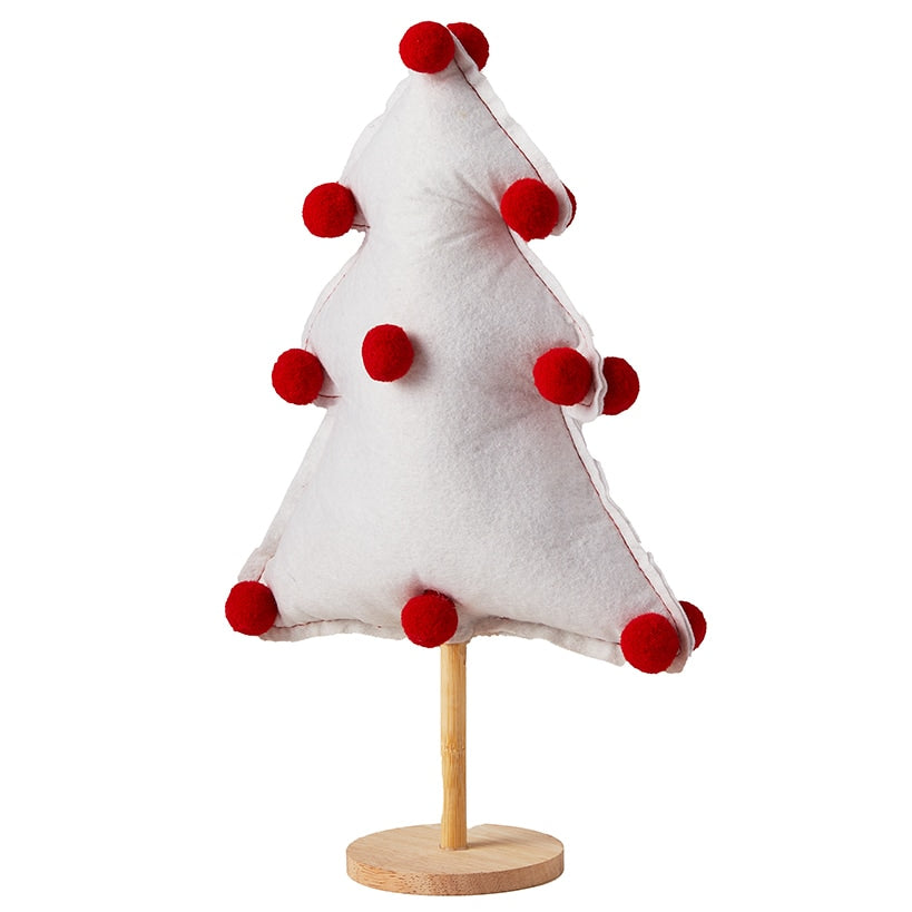 Whimsical Holiday Decor Tabletop Tree