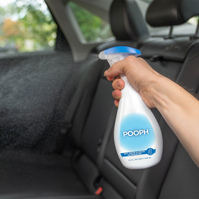 Pooph® Pet Odor And Stain Eliminator Or Kitty Spray Odor Eliminator