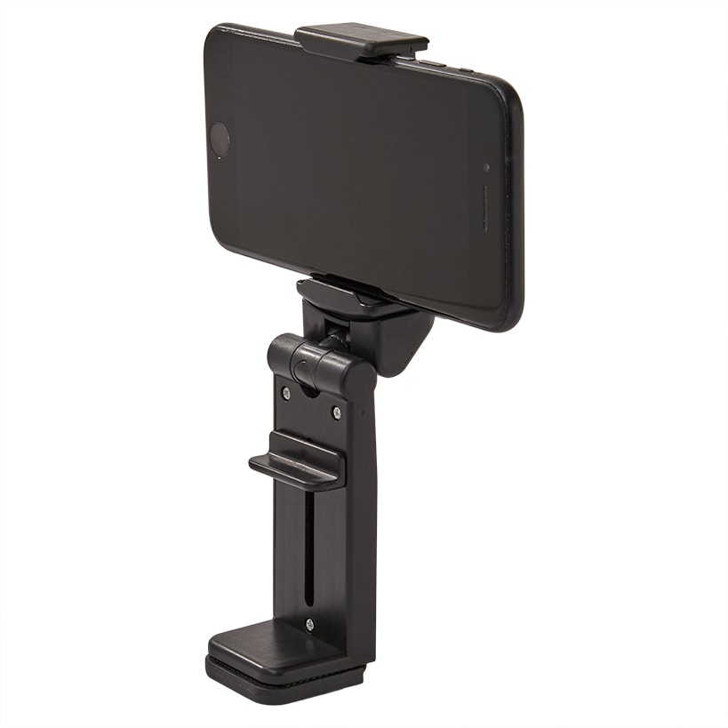 Airplane Travel Phone Holder Mount Portable With 360 Degree Rotation