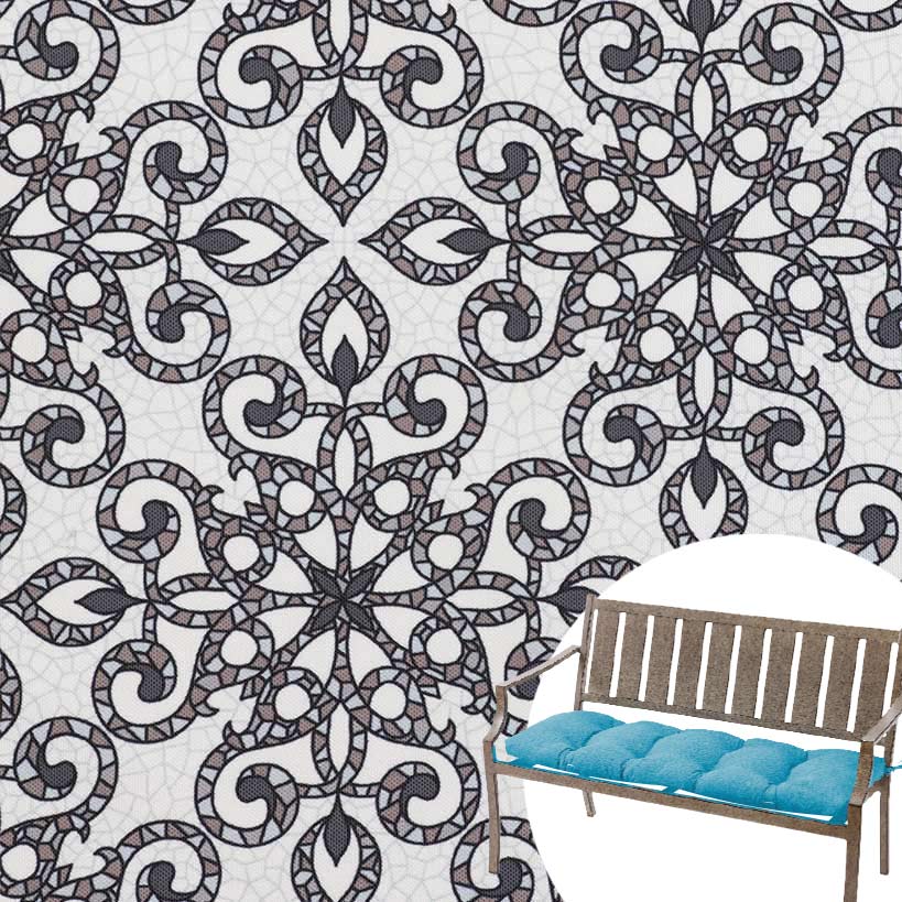 Printed Outdoor Cushion Collection