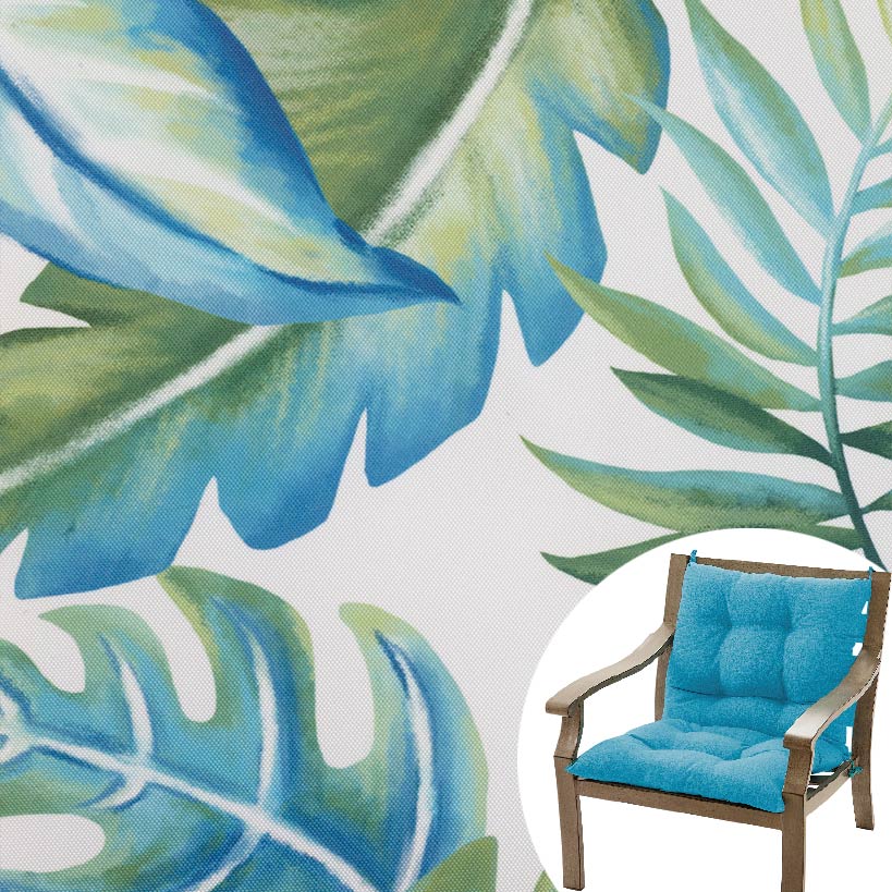 Printed Outdoor Cushion Collection