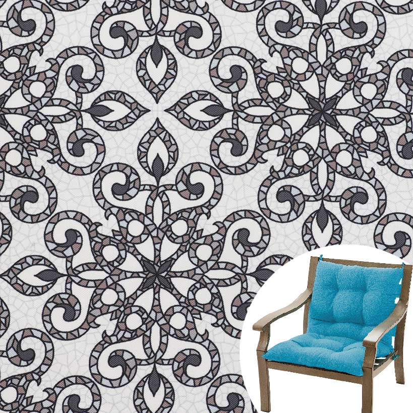 Printed Outdoor Cushion Collection