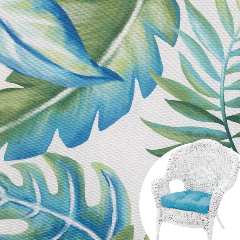 Printed Outdoor Cushion Collection