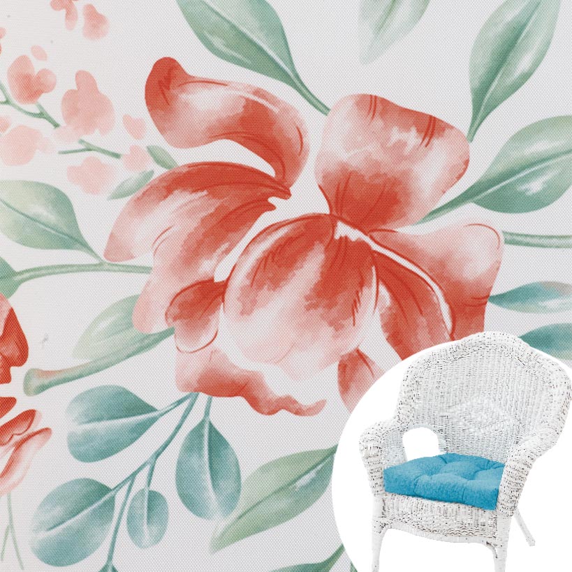 Printed Outdoor Cushion Collection