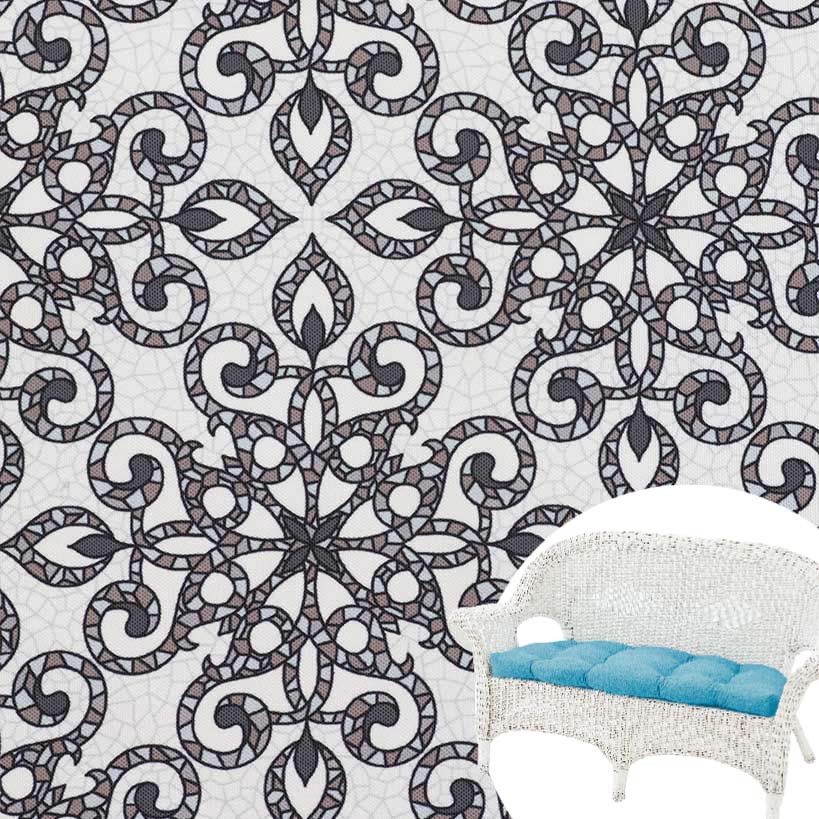 Printed Outdoor Cushion Collection