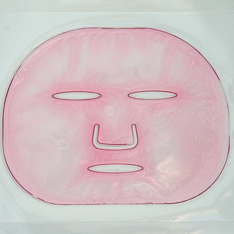 Set of 2 Prospera Pink Diamond Collagen Facial Masks