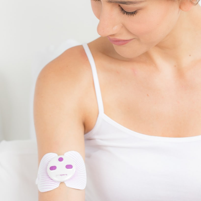 Prospera Magic Tens Stress Relieving Massager Refill Pads