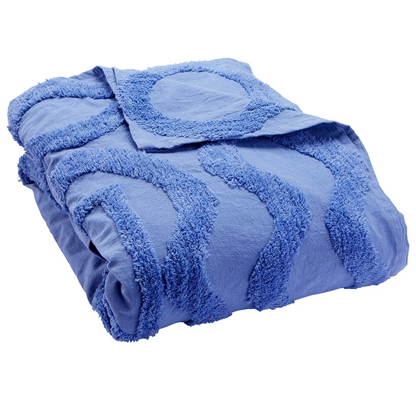 Spring Chenille Sham