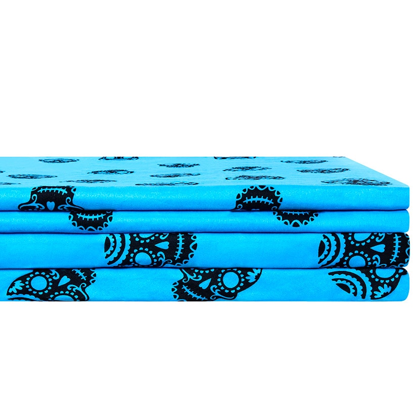 El Dia de los Muertos Complete Comforter Set with Sheets