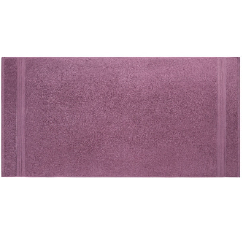 Zero-Twist Quick Dry Bath Sheet