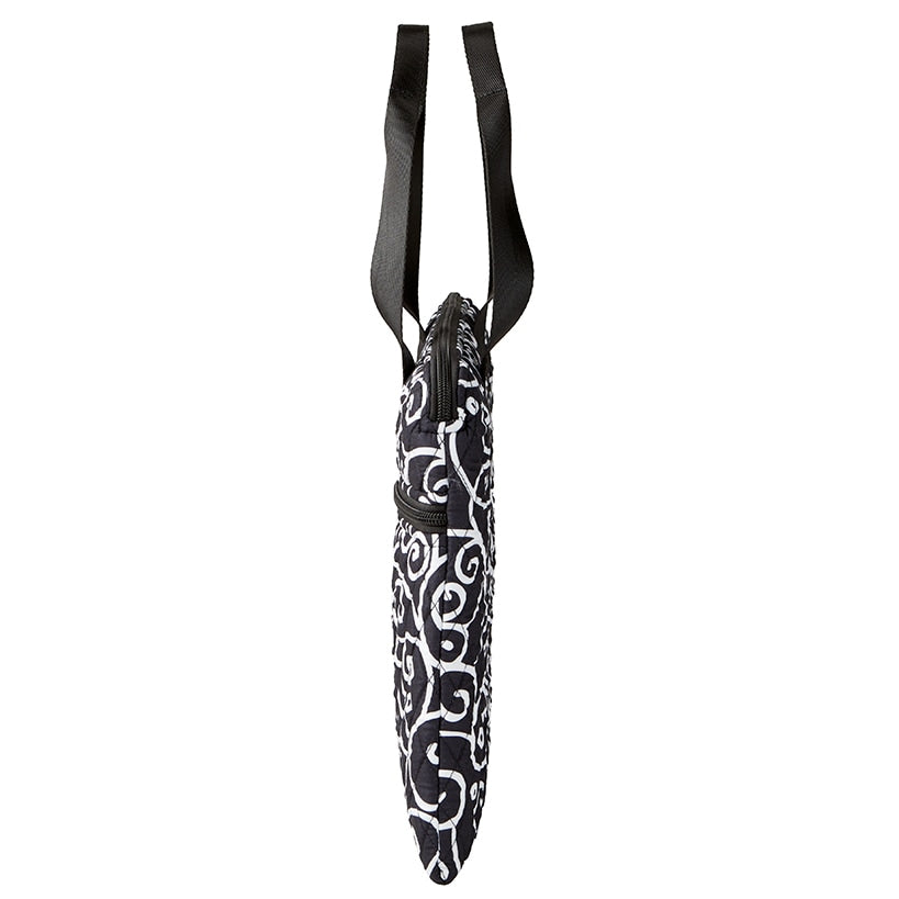 Quilted Printed Laptop Cases