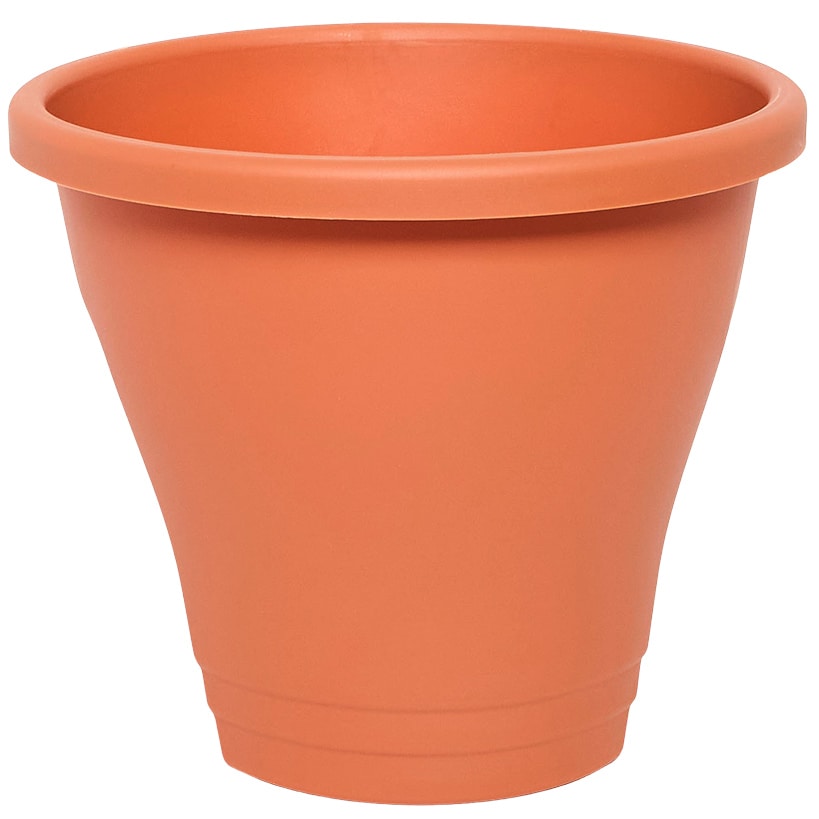 Planter for Rail Terracotta Gray or Green